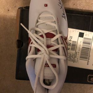 Stephon Marbury signed sneaker